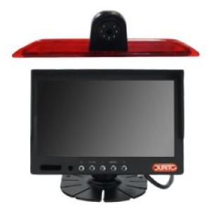 Ford Transit Brake Light Camera Kit - 12/24V