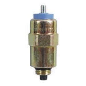 12V Stop Valve Solenoid - 7167.620B Type - M14 Thread