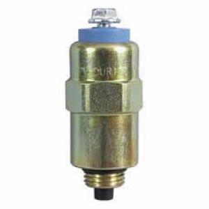 24V Stop Valve Solenoid - 7180.49A Type - M14 Thread