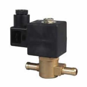 12V Large Fuel Anti-Theft Solenoid Valve