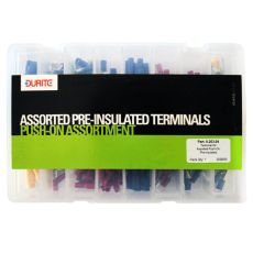 Assorted Pre-insulated Push-on Terminals