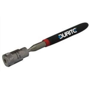Telescopic Magnetic LED Pickup Torch