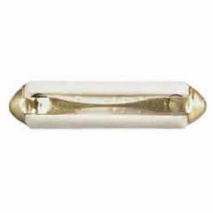 Red 25mm Continental Type Fuse - 16A