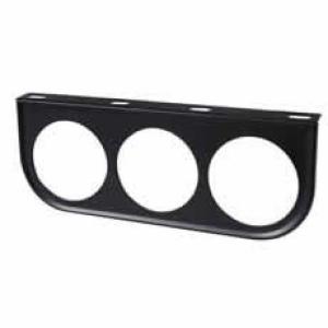 3 Hole Meter Panel - 52mm