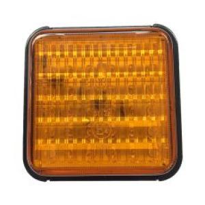 LED Amber Indicator Lamp - 10-30VDC