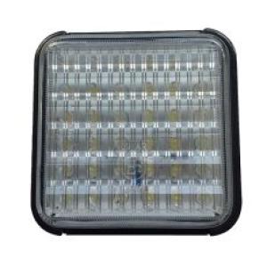 LED White Reversing Lamp - 10-30VDC