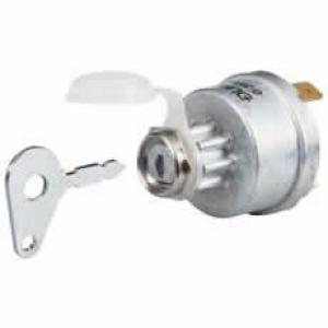 4 Position Ignition Switch replaces Lucas 35630 - Start/Off/Pre-Heat/Heat Start