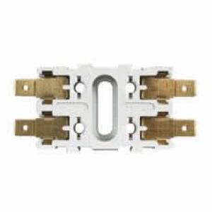 Mounting Base Circuit Breakers - Pin Type with 6.3mm Blade Connection