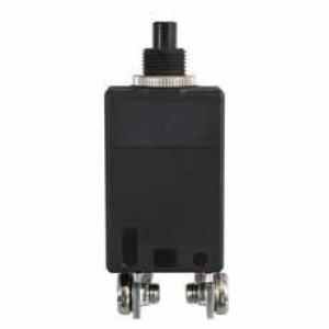Panel Mount Manual Reset Circuit Breaker - 70A, 12/24V