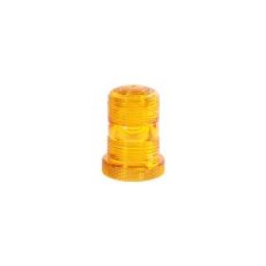 Amber Lens for Mini Xenon and LED Beacons