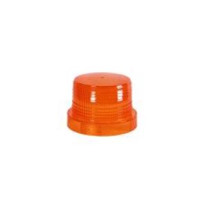 Amber Lens for Low Profile Xenon Beacon