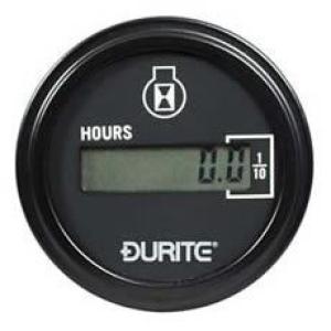 10-36V Digital Hour Meter - 52mm