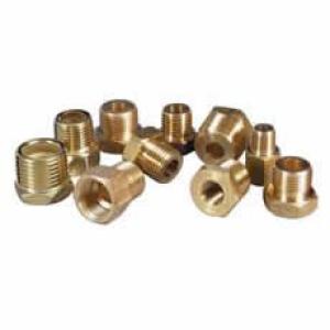 SAE/Metric Sender Unit Adaptor Kit for Mechanical Gauges