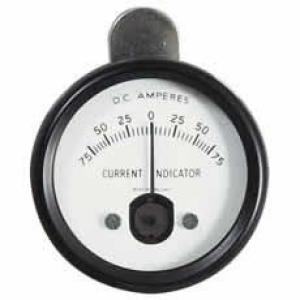 Clip-On Induction Ammeter 75-0-75A