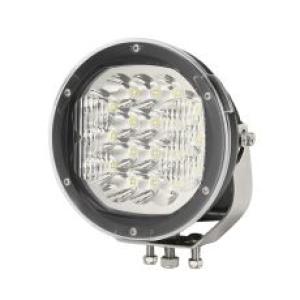 Ultra Bright 9” Round LED Auxiliary Driving Lamp – 12000LM