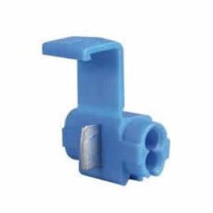 Blue Scotchlok Butt Connectors - for 1.00-2.00mm² cable