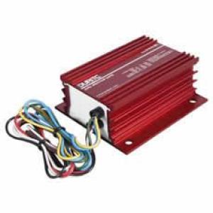 24V to 12V Voltage Converter with Auxiliary Output - Isolated 5A