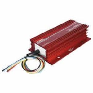24V to 12V Voltage Converter with Auxiliary Output - Isolated 10A
