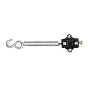 Brake Light Switch with Spring, Hook and Rubber Boot - 4A at 12V