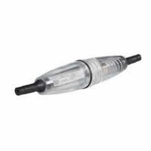 Splashproof In-Line Fuseholder Protected to IP66 for 32mm Fuse up to 10A