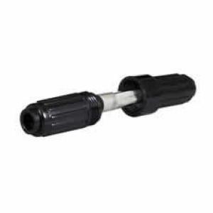 In-Line Fuseholder for 32mm Fuse - Black
