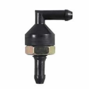 Bulkhead Connector for 4mm Windscreen Washer Tubin