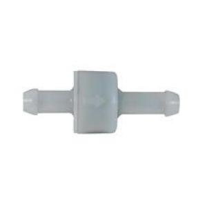 Plastic Non-Return Valve for Windscreen Washer Tubing