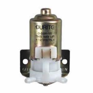 Bulkhead Mount 24V Pump for Windscreen Washer