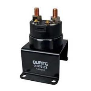 Remotely-Switched Single-Pole Battery Isolator - 300A 24V