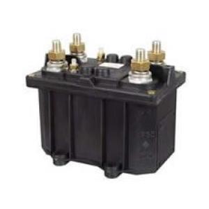 Remotely-Switched Double-Pole Battery Isolator - 250A 24V