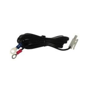Battery Charger Hard Wired Lead Kit with 6.00mm Ring Terminals