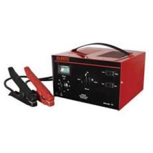 Heavy Duty Automatic Bench Start Assist/Charger - 12/24V 30A 110Vac Input