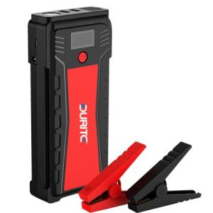 Mini Li-Polymer Booster Pack – 12V, 16,000mAh