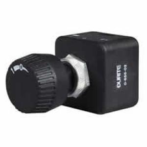 Splashproof Rotary On/Off Switch - 15A at 12V
