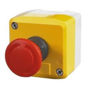 Emergency Stop Push Button Control Box