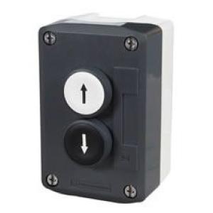 2 Push Button Control Box
