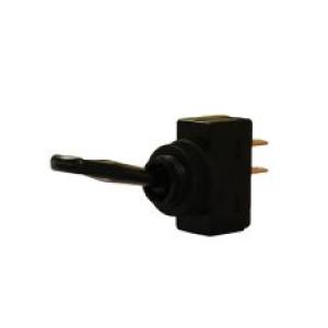 Momentary On 2-pin Switch - 12/24V