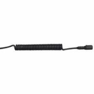 7 Core Retractable Rubber Sheath Cable with 1 (N) Socket - 3 Metre