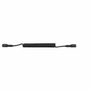 7 Core Retractable Rubber Sheath Cable with 2 (N) Sockets - 3 Metre
