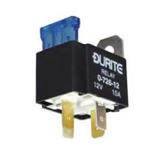 Negative Heavy Duty Solderless Battery Terminals - drilled 14.3mm for extra large cable