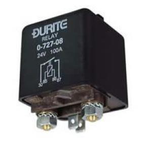 Battery Starter to Switch Lead - 60mm², 10mm Terminal, 450mm
