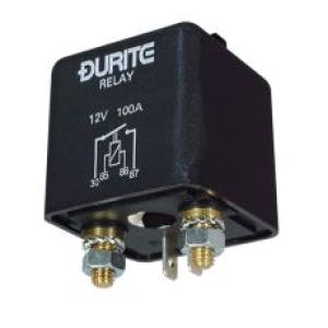 Relay Extra Heavy Duty Make/Break 120A 12V