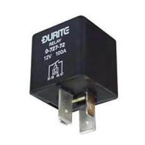 24V Mini Change Over Relay Sealed with Resistor - A Type Terminal - 20A