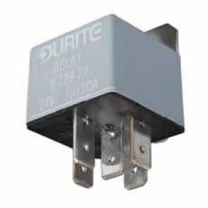 24V Mini Change Over Relay - A Type Terminal - 10/20A