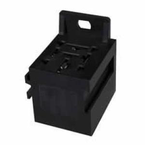 24V Mini Change Over Relay with Bracket - 10/20A
