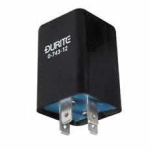 Interior Light 10 Second Delay Relay - 12V