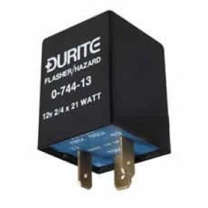 12V Flasher/Hazard Unit for Rover - 2/4 x 21W
