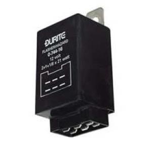 12V Tractor Flasher/Hazard Unit - 2+1+1/8 x 21W