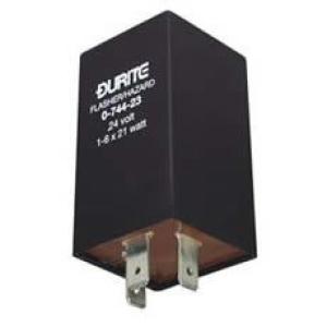 24V Flasher/Hazard Unit - 1-6 x 21W