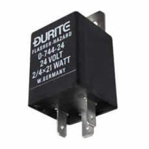 24V Flasher/Hazard Unit - 2/4 x 21W